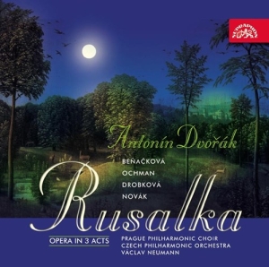 Dvorák Antonín - Rusalka. Opera In 3 Acts in the group Externt_Lager /  at Bengans Skivbutik AB (3815211)
