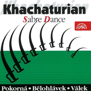 Khachaturian Aram - Sabre Dance in the group Externt_Lager /  at Bengans Skivbutik AB (3815213)