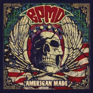 Bpmd - American Made in the group VINYL / Upcoming releases / Rock at Bengans Skivbutik AB (3815453)