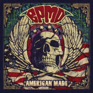 Bpmd - American Made in the group VINYL / Pop-Rock at Bengans Skivbutik AB (3815453)