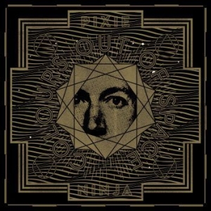 Pixie Ninja - Colours Out Of Space (Gold) in the group VINYL / Pop-Rock at Bengans Skivbutik AB (3815461)