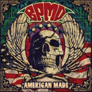 Bpmd - American Made in the group CD / Rock at Bengans Skivbutik AB (3815464)