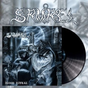 Samael - Blood Ritual (Black Vinyl) in the group VINYL / Hårdrock at Bengans Skivbutik AB (3815479)