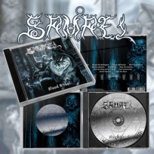 Samael - Blood Ritual in the group CD / Upcoming releases / Hardrock/ Heavy metal at Bengans Skivbutik AB (3815499)