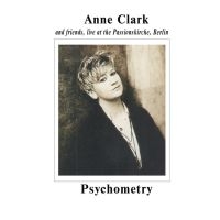 Clark Anne - Psychometry in the group CD / Upcoming releases / Hardrock/ Heavy metal at Bengans Skivbutik AB (3815500)