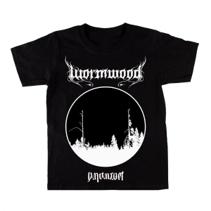 Wormwood - T/S Nattarvet (M) in the group MERCHANDISE / Merch / Hårdrock at Bengans Skivbutik AB (3815517)
