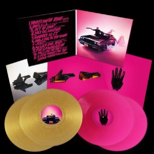 Run The Jewels - Rtj4 (Ltd. 4Lp Deluxe Version) in the group OUR PICKS / Album Of The Year 2020 / Kerrang 2020 at Bengans Skivbutik AB (3815523)