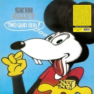 Skin Alley - Two Quid Deal? in the group VINYL / New releases / Rock at Bengans Skivbutik AB (3815598)