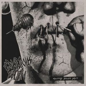 Obnoxious Youth - Mouths Sewn Shut in the group VINYL / New releases / Rock at Bengans Skivbutik AB (3815966)