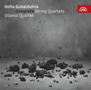 Gubaidulina Sofia - Complete String Quartets in the group Externt_Lager /  at Bengans Skivbutik AB (3815982)