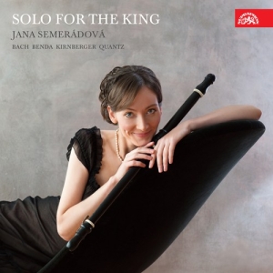 Various - Solo For The King in the group Externt_Lager /  at Bengans Skivbutik AB (3815984)