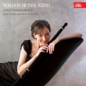 Various - Solo For The King in the group Externt_Lager / at Bengans Skivbutik AB (3815984)