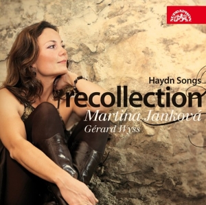 Haydn Joseph - Recollection. Haydn Songs in the group Externt_Lager /  at Bengans Skivbutik AB (3815987)
