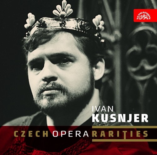 Various - Czech Opera Rarities in the group CD / Bestsellers at Bengans Skivbutik AB (3815988)