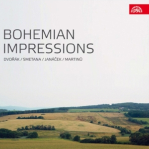 Various - Bohemian Impressions. Music Inspire in the group Externt_Lager / at Bengans Skivbutik AB (3815990)