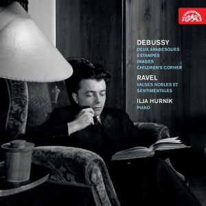 Debussy Claude Ravel Maurice - Deux Arabesques, Estampes, Images, in the group Externt_Lager /  at Bengans Skivbutik AB (3815992)