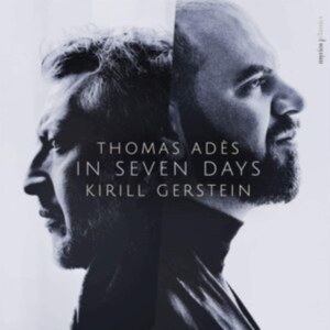 Ades Thomas - In Seven Days in the group OTHER / Övrigt /  at Bengans Skivbutik AB (3815997)