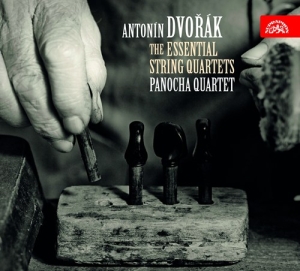 Dvorák Antonín - The Essential String Quartets (3 Cd in the group Externt_Lager /  at Bengans Skivbutik AB (3816008)