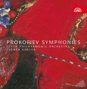 Prokofiev Sergei - Symphonies Nos. 1-7 (4 Cd) in the group Externt_Lager /  at Bengans Skivbutik AB (3816009)