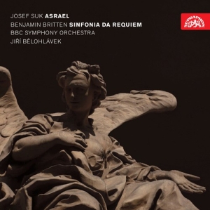 Suk Josef Britten Benjamin - Asrael, Sinfonia Da Requiem in the group Externt_Lager /  at Bengans Skivbutik AB (3816010)