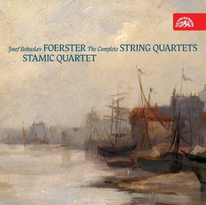 Foerster Josef - The Complete String Quartets in the group Externt_Lager /  at Bengans Skivbutik AB (3816012)