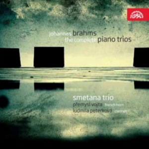 Brahms Johannes - The Complete Piano Trios in the group CD / Klassiskt at Bengans Skivbutik AB (3816013)