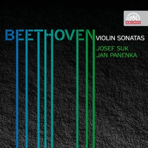 Beethoven Ludwig - Complete Violin Sonatas (4 Cd) in the group Externt_Lager /  at Bengans Skivbutik AB (3816014)