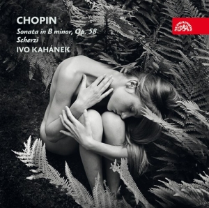 Chopin Frédéric - Sonata In B Minor, Scherzi in the group Externt_Lager /  at Bengans Skivbutik AB (3816021)