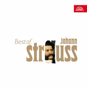 Strauss Johann - Best Of Johann Strauss in the group Externt_Lager /  at Bengans Skivbutik AB (3816023)
