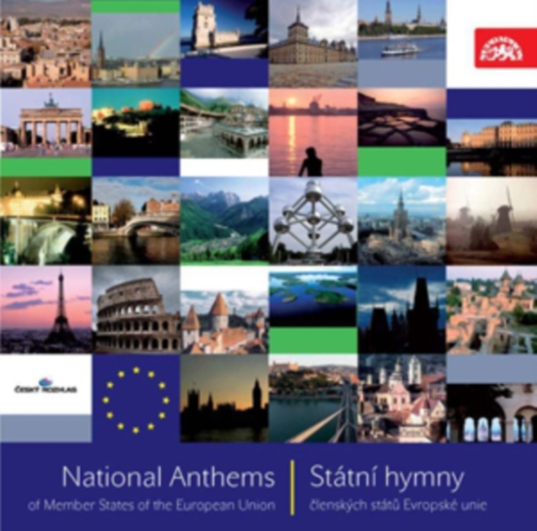 Various - National Anthems Of Member States O in the group CD at Bengans Skivbutik AB (3816027)