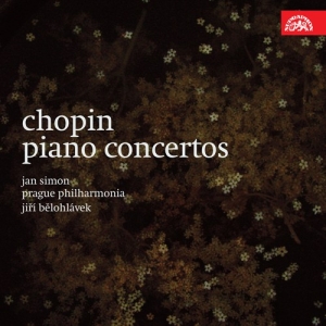 Chopin Frédéric - Piano Concertos in the group Externt_Lager /  at Bengans Skivbutik AB (3816037)