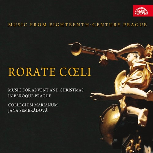 Various - Rorate Coeli. Music For Advent And in the group CD / Bestsellers at Bengans Skivbutik AB (3816038)