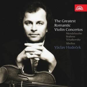 Mendelssohn Felix Brahms Johanne - The Greatest Romantic Violin Concer in the group Externt_Lager /  at Bengans Skivbutik AB (3816043)