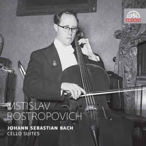Bach Johann Sebastian - Cello Suites (Complete) in the group Externt_Lager /  at Bengans Skivbutik AB (3816047)