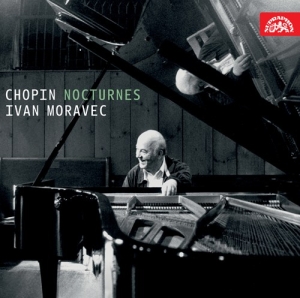 Chopin Frédéric - Nocturnes in the group Externt_Lager /  at Bengans Skivbutik AB (3816050)