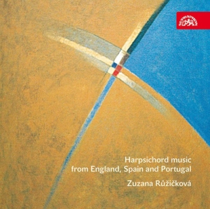 Various - Harpsichord Music From England, Spa in the group CD / Klassiskt at Bengans Skivbutik AB (3816054)