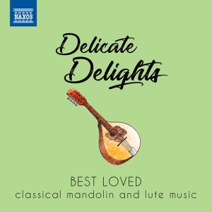 Various - Delicate Delights - Best Loved Clas in the group Externt_Lager /  at Bengans Skivbutik AB (3816057)
