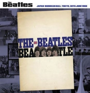 Beatles - Japan Budokan Hall Tokyo 30 June 66 in the group VINYL / New releases / Pop at Bengans Skivbutik AB (3816394)
