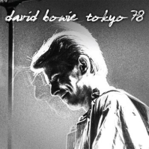 Bowie David - Tokyo 78 in the group VINYL / Pop at Bengans Skivbutik AB (3816395)