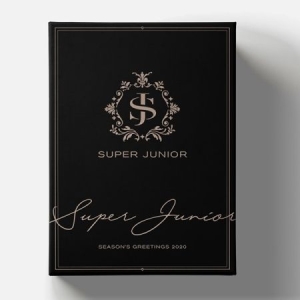 Super Junior - 2020 SUPERJUNIOR SEASON'S GREETINGS in the group MERCHANDISE / Merch / K-Pop at Bengans Skivbutik AB (3816432)