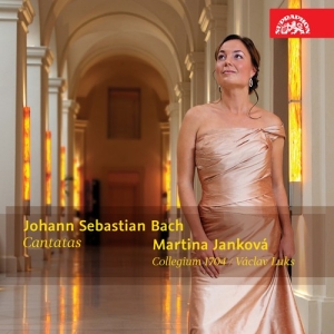 Bach Johann Sebastian - Cantatas in the group Externt_Lager /  at Bengans Skivbutik AB (3816688)