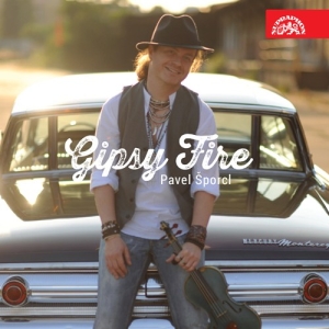 Various - Gipsy Fire in the group Externt_Lager /  at Bengans Skivbutik AB (3816697)