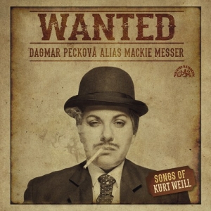 Weill Kurt - Wanted in the group CD / Dansband-Schlager at Bengans Skivbutik AB (3816710)