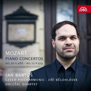 Mozart W A - Piano Concertos in the group Externt_Lager /  at Bengans Skivbutik AB (3816714)