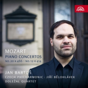 Mozart W A - Piano Concertos in the group Externt_Lager / at Bengans Skivbutik AB (3816714)