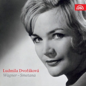 Wagner Richard Smetana Bedrich - Operas Recital in the group Externt_Lager /  at Bengans Skivbutik AB (3816718)