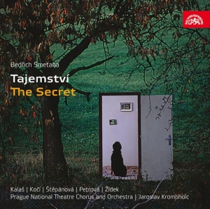 Smetana Bedrich - The Secret (Tajemstvi). Comic Opera in the group Externt_Lager /  at Bengans Skivbutik AB (3816721)