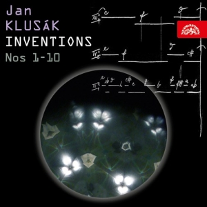 Klusák Jan - Inventions in the group Externt_Lager /  at Bengans Skivbutik AB (3816724)