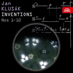 Klusák Jan - Inventions in the group Externt_Lager /  at Bengans Skivbutik AB (3816724)