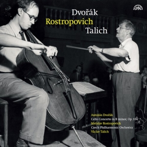 Dvorák Antonín - Cello Concerto In B Minor (Lp) in the group Externt_Lager /  at Bengans Skivbutik AB (3816728)